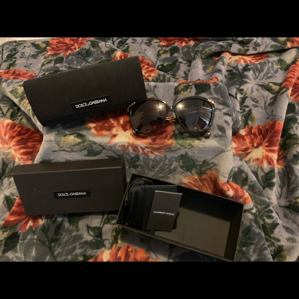 Dolce and Gabanna sunglasses